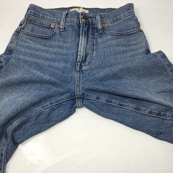 Madewell The Perfect Vintage Jean Ainsworth Wash - Picture 7 of 11